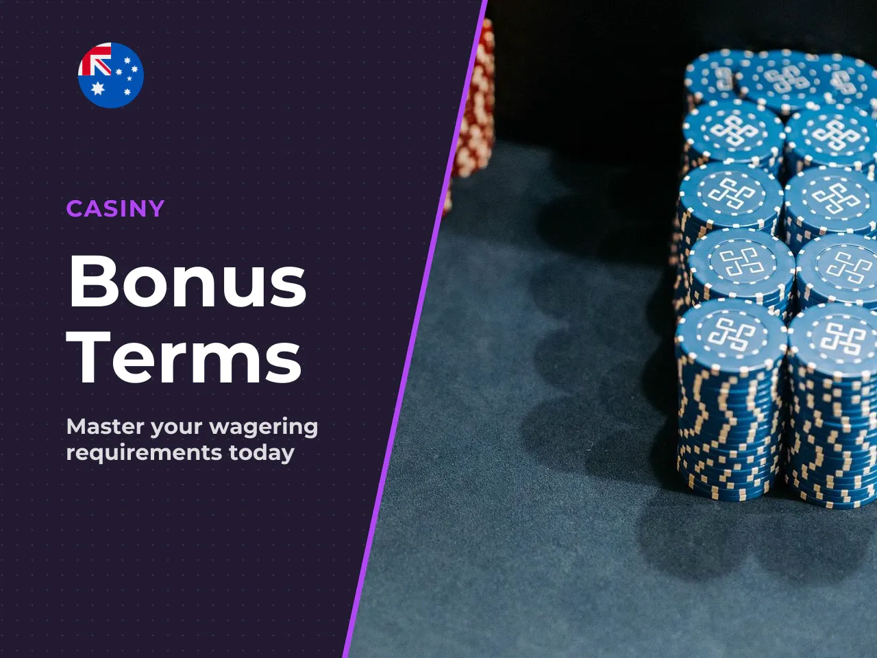 What to Check in Bonus Wagering
