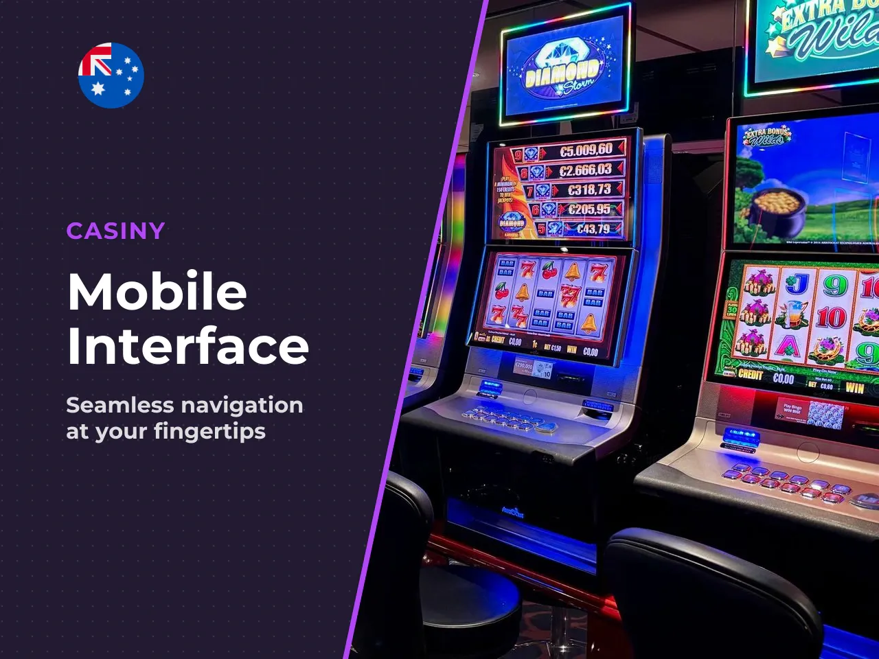 Interface, navigation and speed in everyday