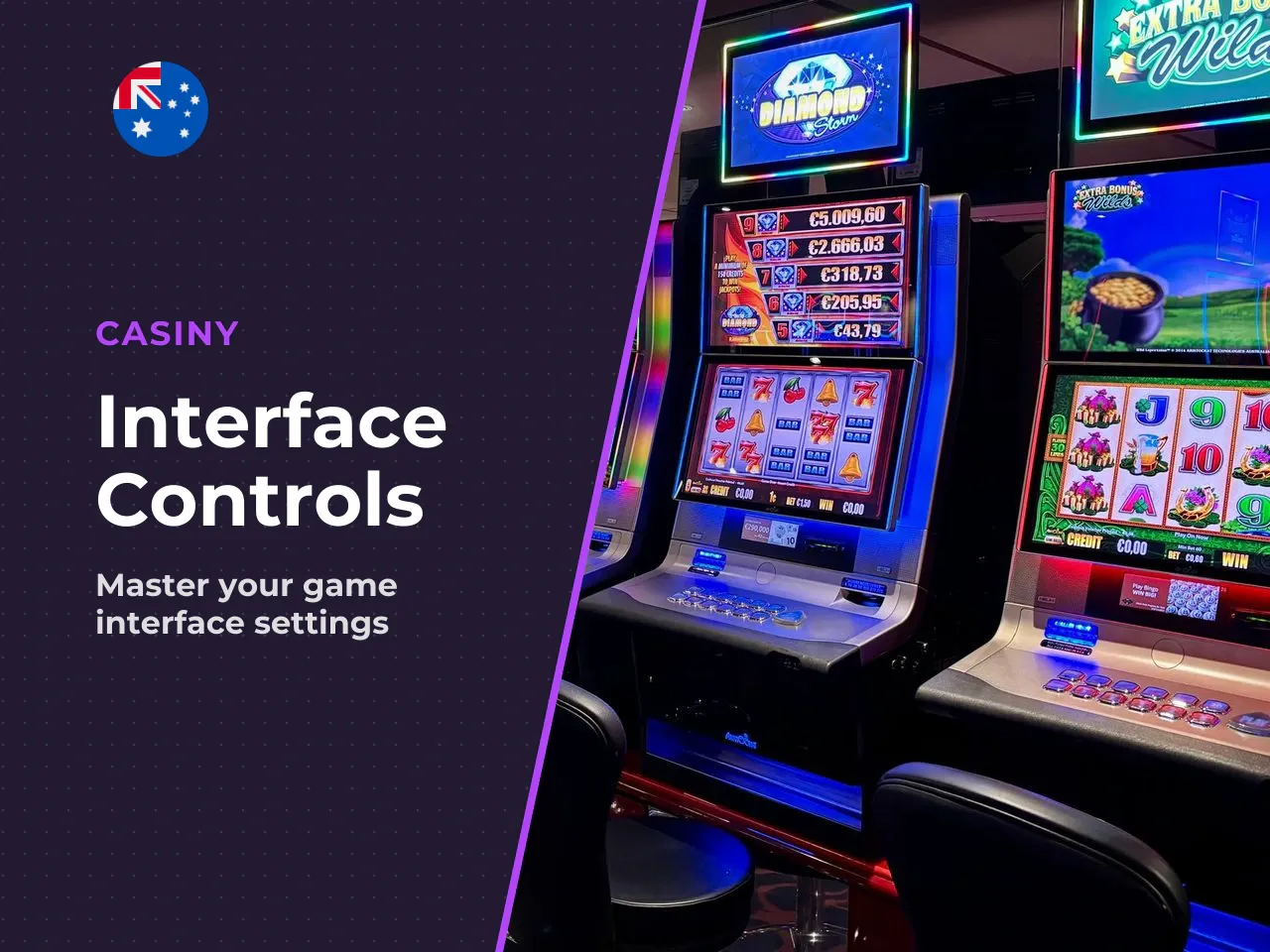 Interface Controls Worth Checking. Before launching