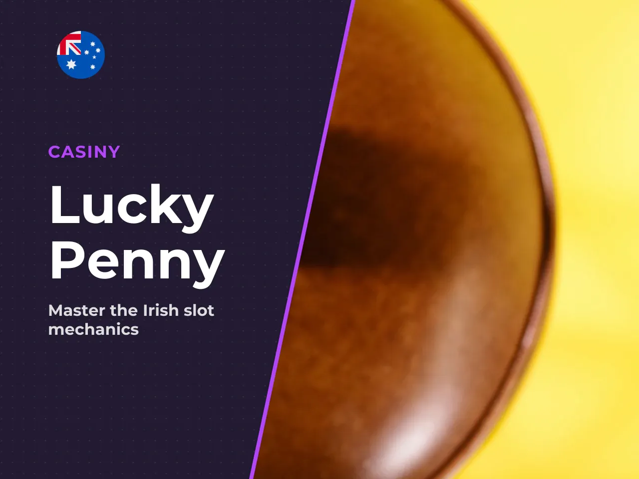 Lucky Penny from 3 Oaks Gaming