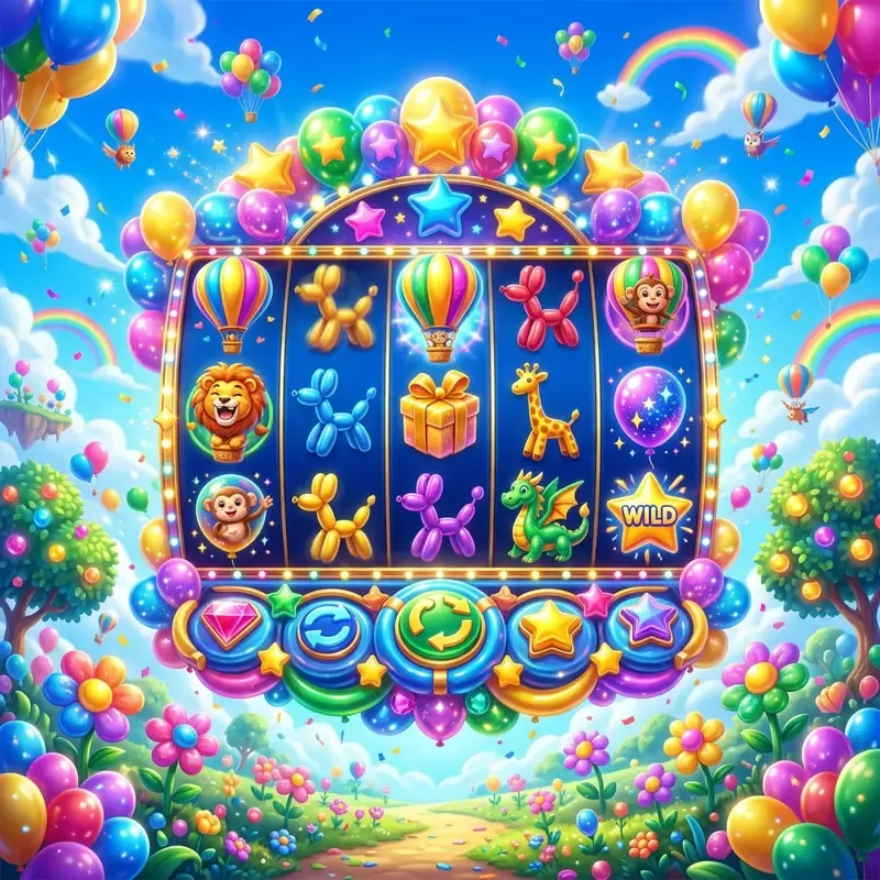 Balloon Game Online Demo, Strategy and