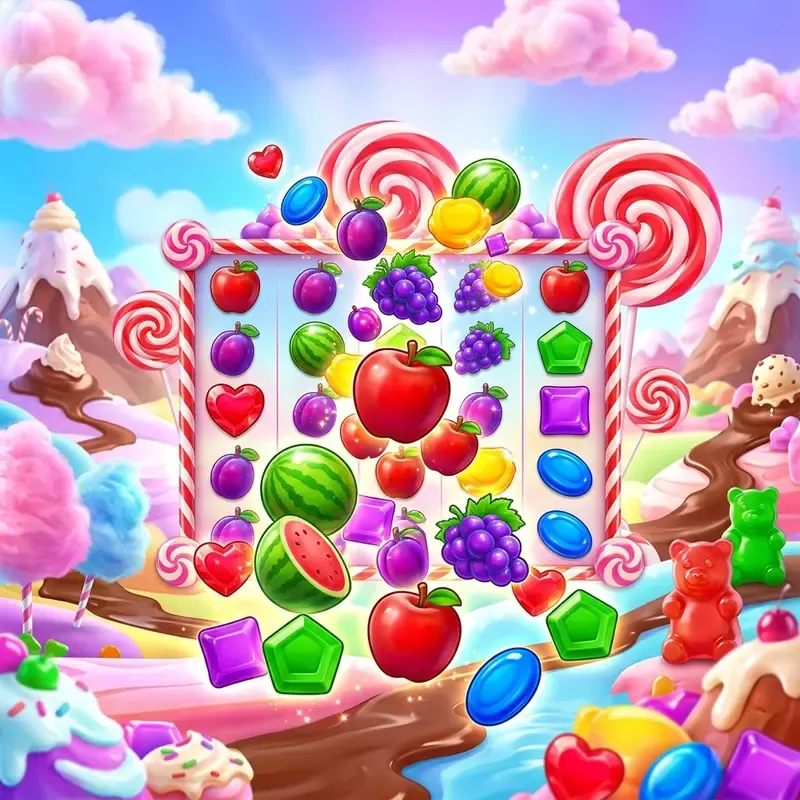 Sweet Bonanza