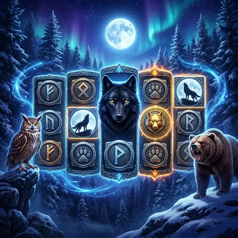 Black Wolf 