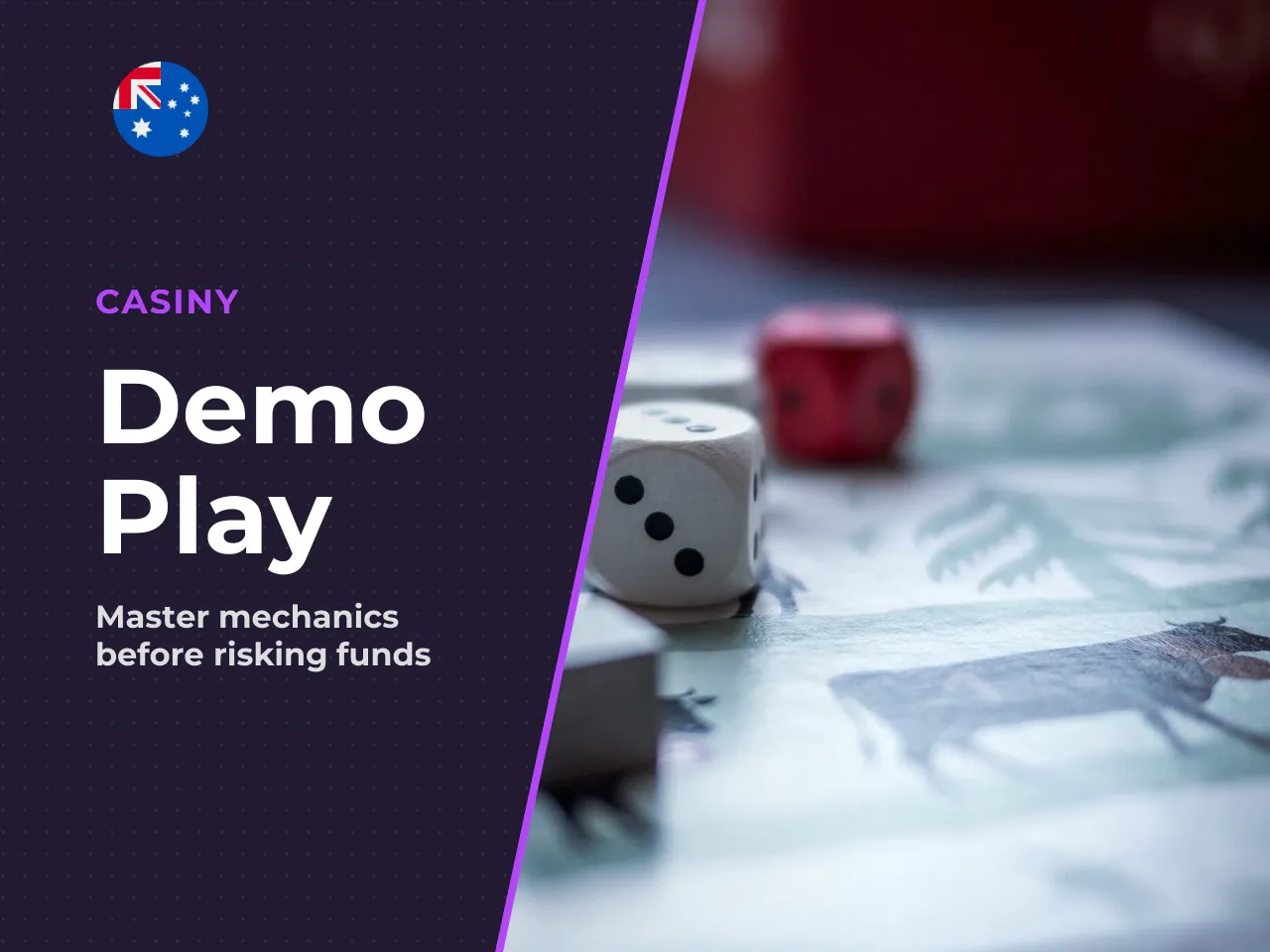 When Demo Mode Is Enough. Demo