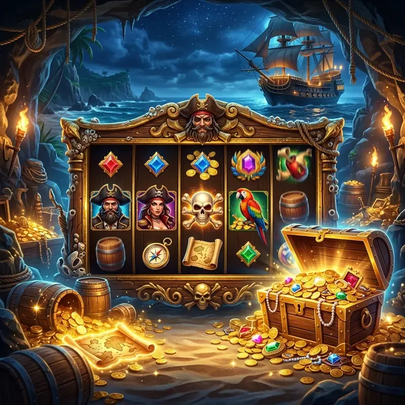 Pirate Chest
