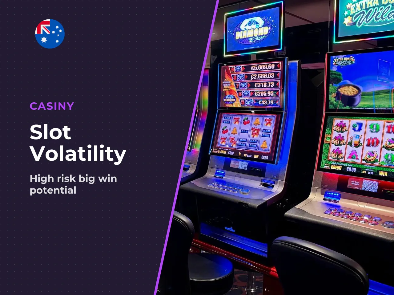 The high-volatility classification was immediately apparent