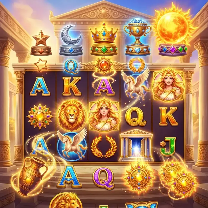 Sunlight Princess Slot Demo, Free Play