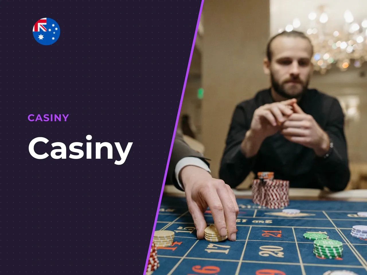 Casiny heading-banner