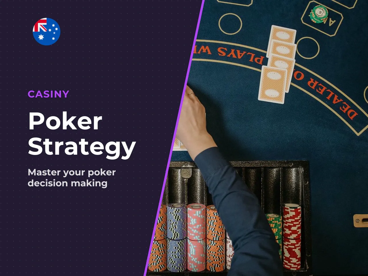 Poker strategy basics for better decisions