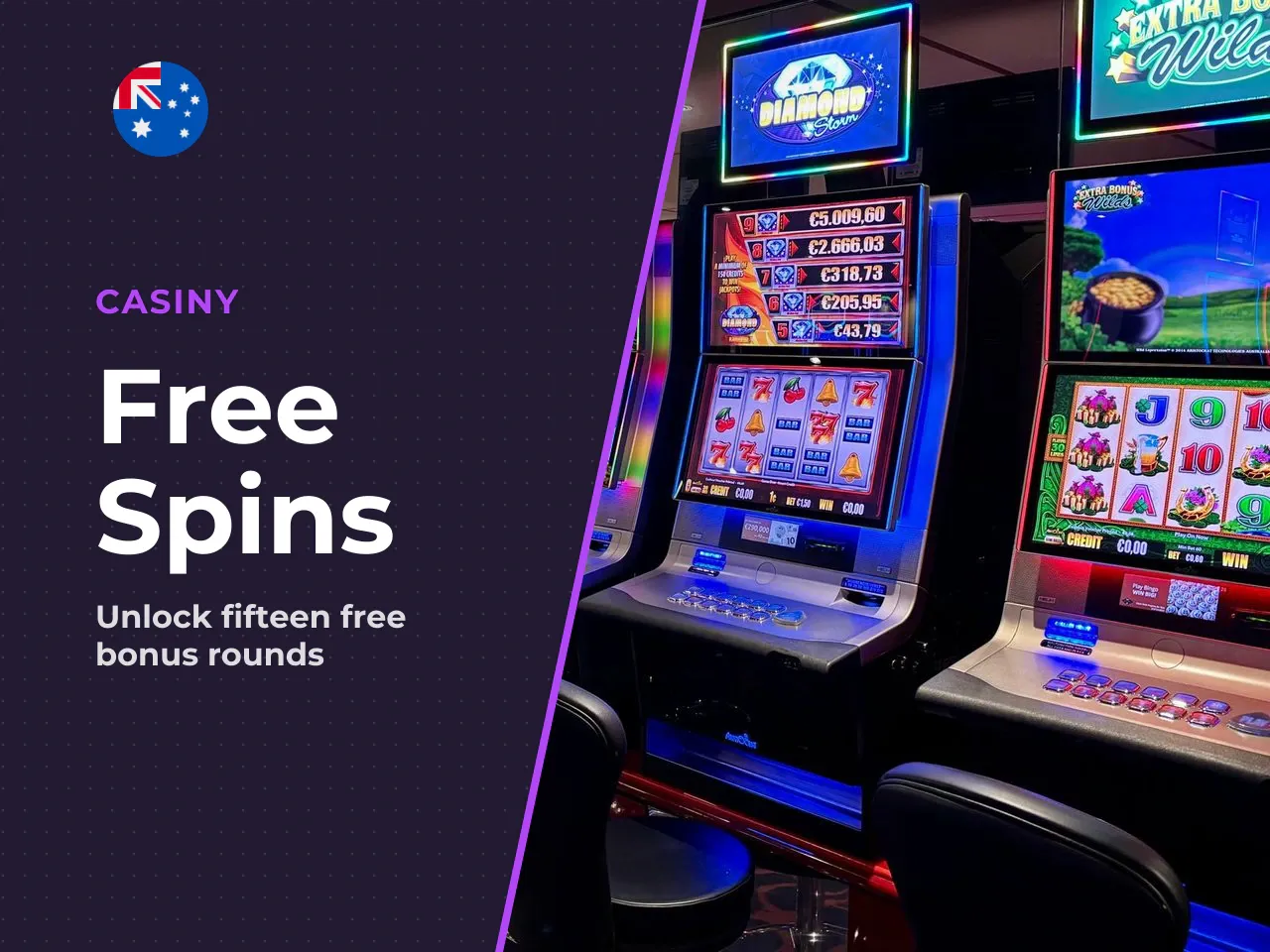 Free Spins and Super Scatter Interaction