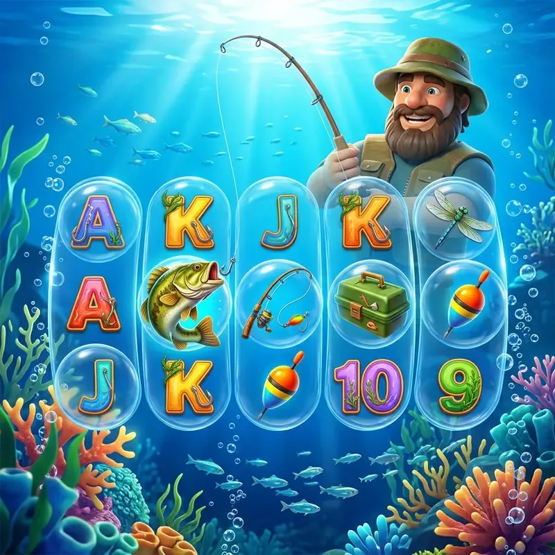 Big Bass Bonanza 
