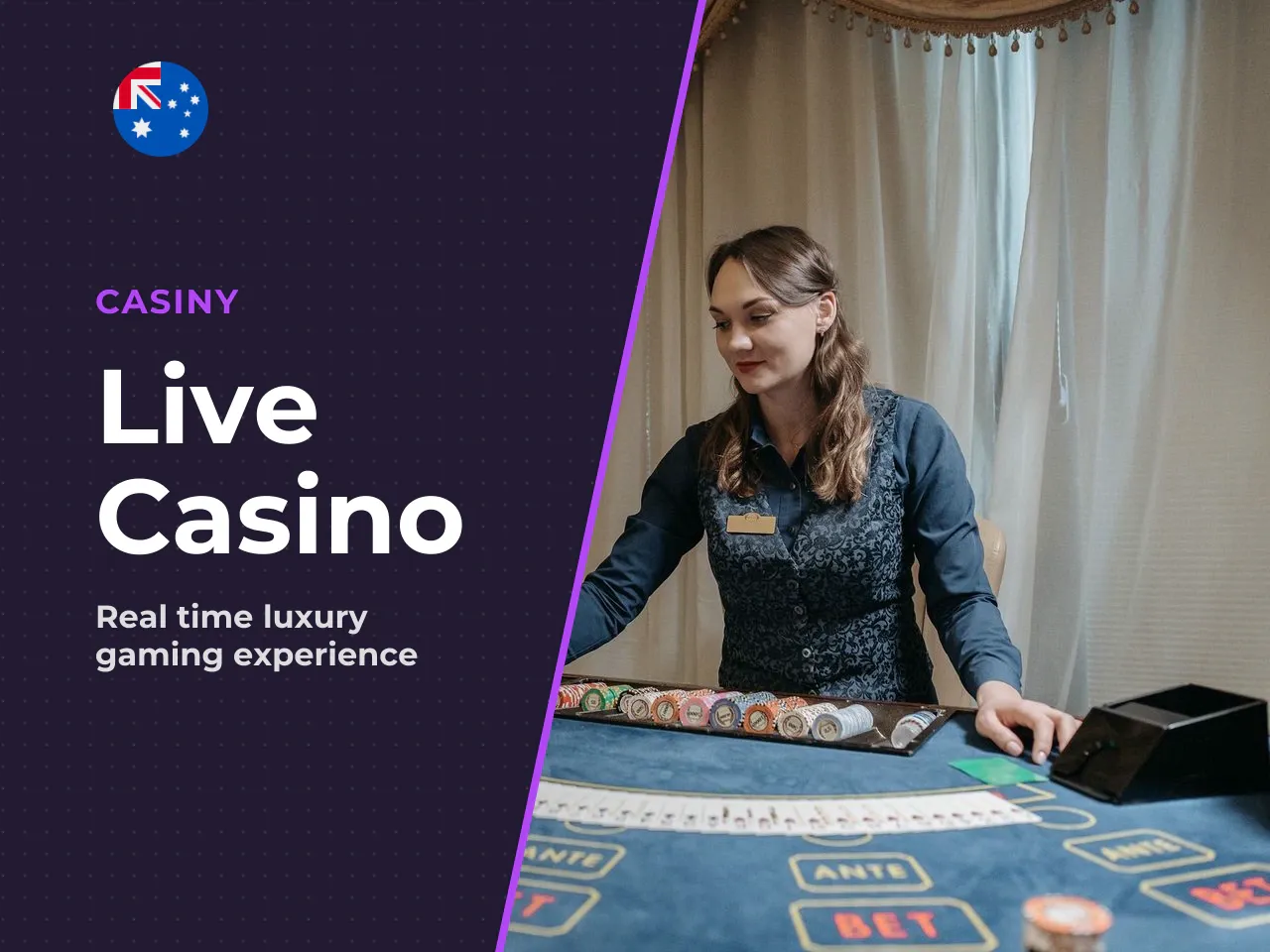 Live Dealer and Table Game Experience