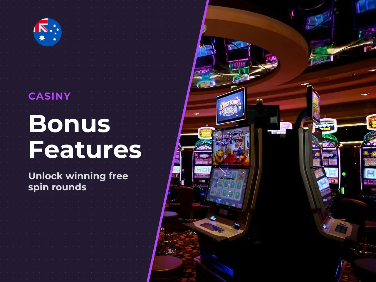 Bonus Features Free Spins and Hold