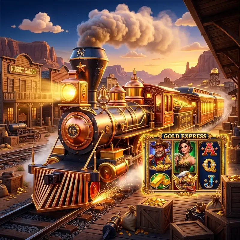 Gold Express