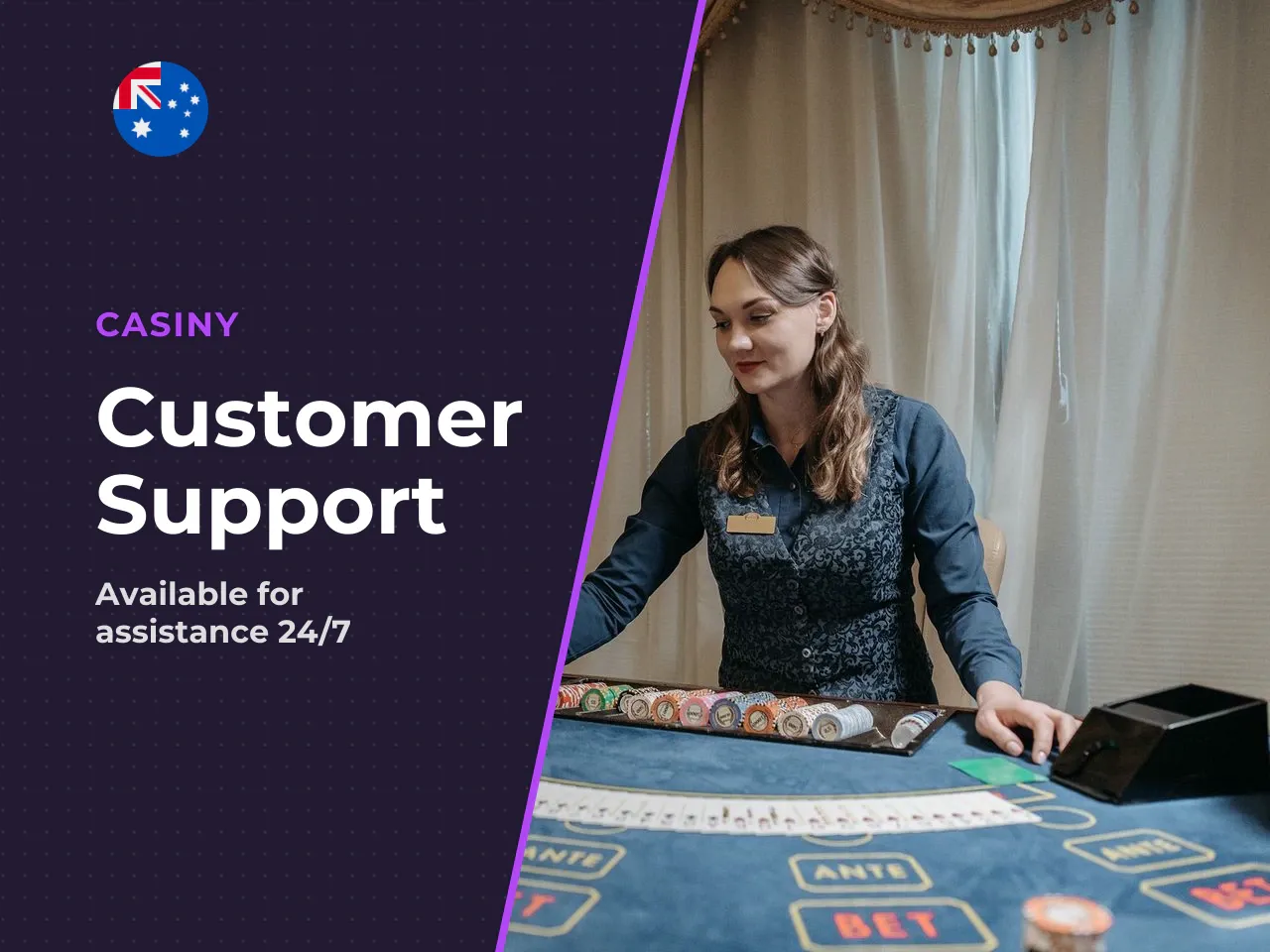 How to Contact Casiny Support Live