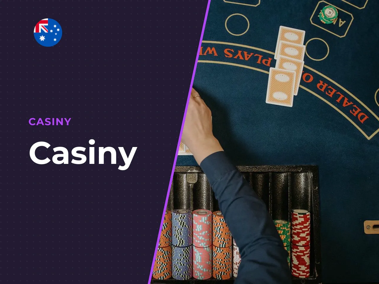 Casiny heading-banner