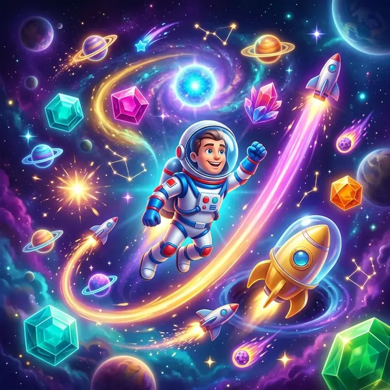 Spaceman Demo and Game Review How